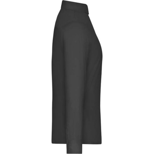 Daiber | JN 1373 Vegyes poplin női blúz, hosszú ujjú