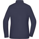 Daiber | JN 1373 Vegyes poplin női blúz, hosszú ujjú