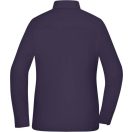 Daiber | JN 1373 Vegyes poplin női blúz, hosszú ujjú