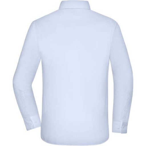 Daiber | JN 1374 Vegyes poplin férfi ing, hosszú ujjú