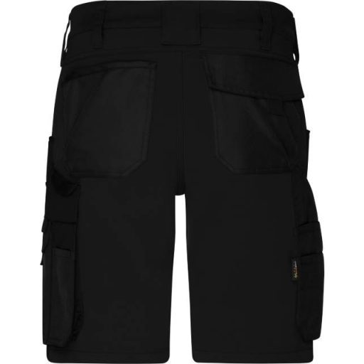 Daiber | JN 1811 Munkaruha stretch bermuda "Slim Line"