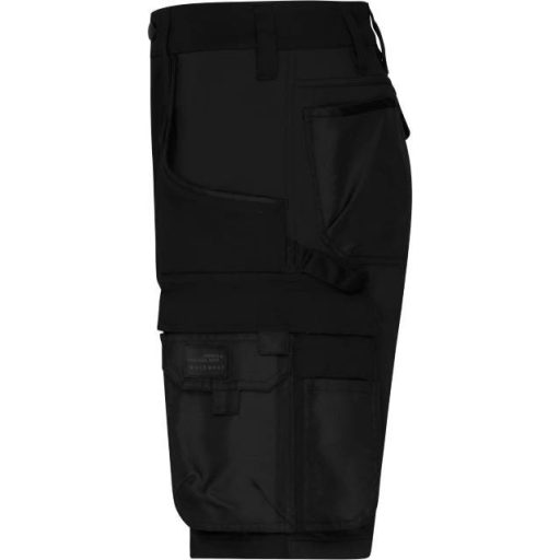 Daiber | JN 1811 Munkaruha stretch bermuda "Slim Line"