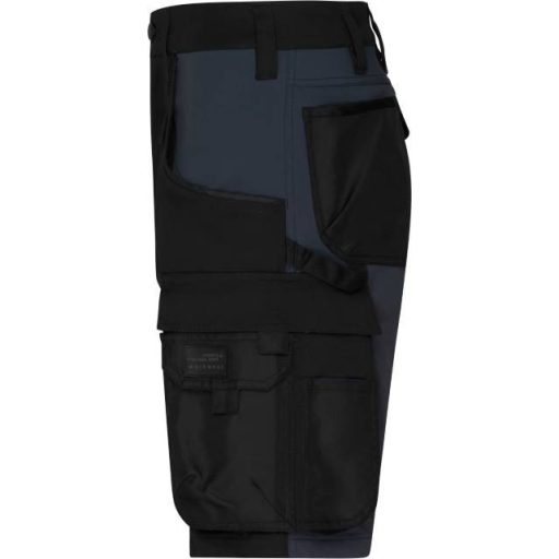 Daiber | JN 1811 Munkaruha stretch bermuda "Slim Line"