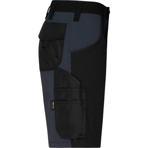 Daiber | JN 1811 Munkaruha stretch bermuda "Slim Line"