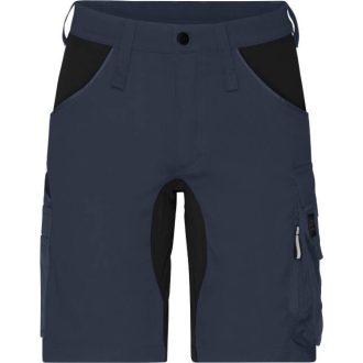   Daiber | JN 1811 Munkaruha stretch bermuda "Slim Line"