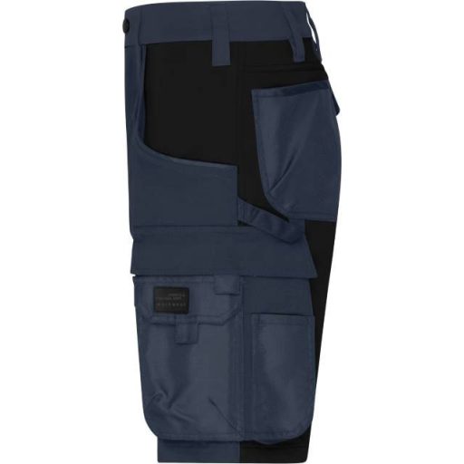 Daiber | JN 1811 Munkaruha stretch bermuda "Slim Line"