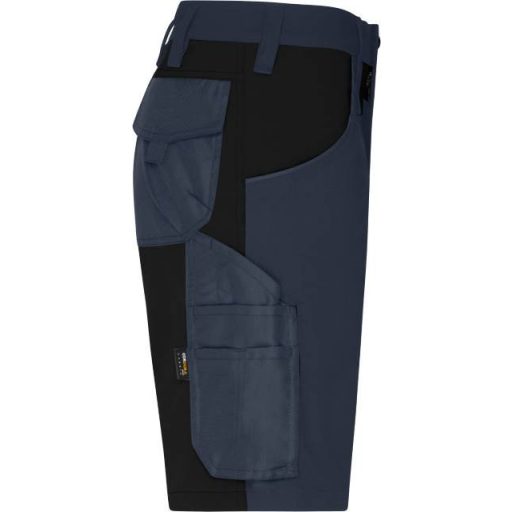 Daiber | JN 1811 Munkaruha stretch bermuda "Slim Line"