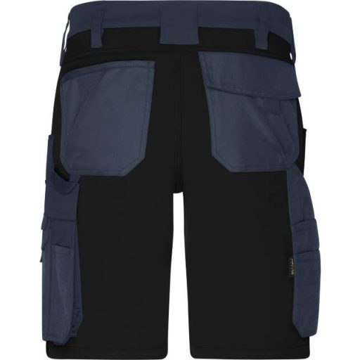 Daiber | JN 1811 Munkaruha stretch bermuda "Slim Line"