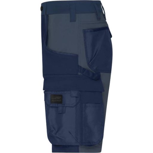 Daiber | JN 1811 Munkaruha stretch bermuda "Slim Line"