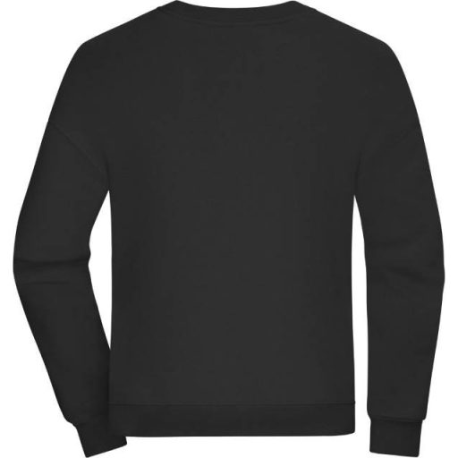 Daiber | 8042 Nehéz, oversize bio pulóver