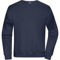 Daiber | 8042 Nehéz, oversize bio pulóver
