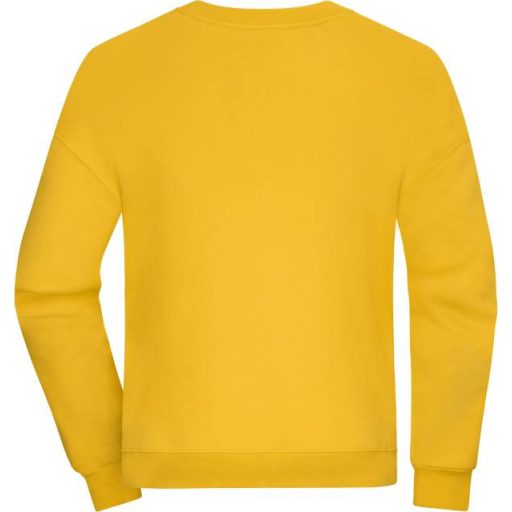 Daiber | 8042 Nehéz, oversize bio pulóver