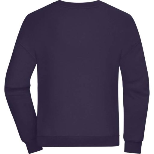 Daiber | 8042 Nehéz, oversize bio pulóver