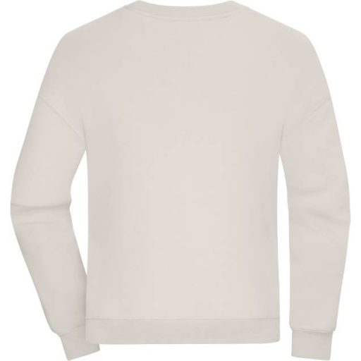 Daiber | 8042 Nehéz, oversize bio pulóver