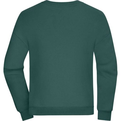 Daiber | 8042 Nehéz, oversize bio pulóver