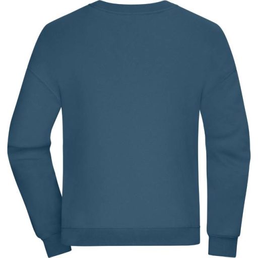 Daiber | 8042 Nehéz, oversize bio pulóver