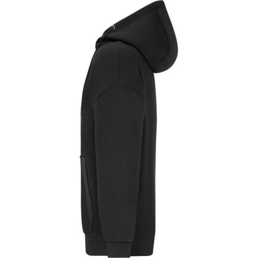 Daiber | 8043 Oversize bio kapucnis cipzáras pulóver