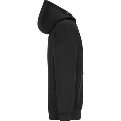 Daiber | 8043 Oversize bio kapucnis cipzáras pulóver