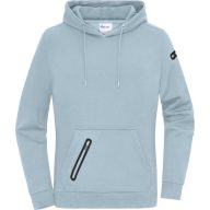 Daiber | 8045 Női interlock kapucnis pulóver