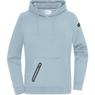Daiber | 8045 Női interlock kapucnis pulóver