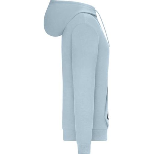 Daiber | 8045 Női interlock kapucnis pulóver