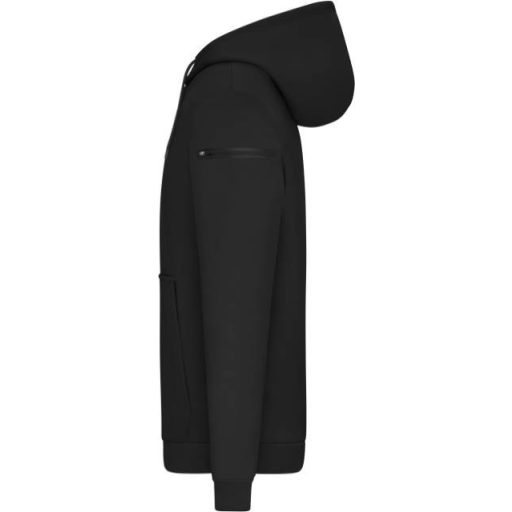 Daiber | 8046 Férfi interlock kapucnis pulóver