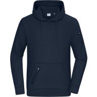 Daiber | 8046 Férfi interlock kapucnis pulóver