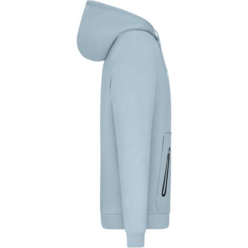 Daiber | 8046 Férfi interlock kapucnis pulóver
