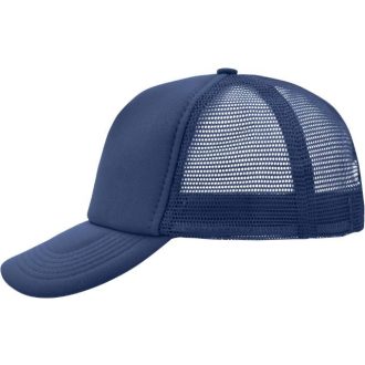 Daiber | MB 70 5 paneles poliészter hálós sapka