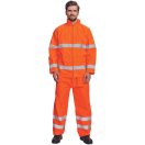 GORDON Hi-Vis esőkabát narancs XL