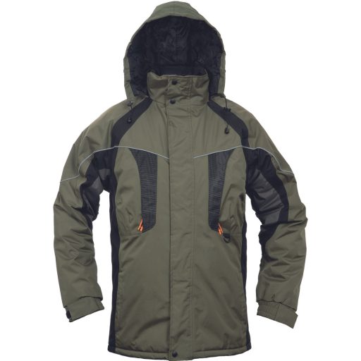 NYALA kabát szürke 4XL