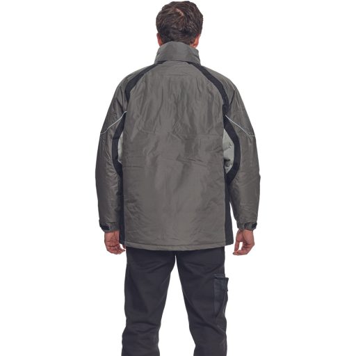 NYALA kabát szürke 4XL