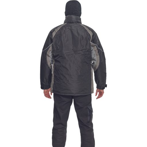NYALA kabát fekete 2XL