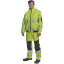 CLOVELLY PILOT dzseki HV sárga 2XL