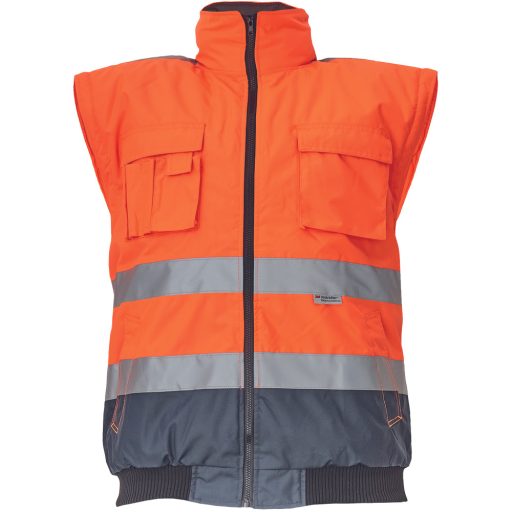 CLOVELLY PILOT dzseki HV narancs/navyXS