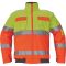 CLOVELLY PILOT dzseki HV sárga/naran2XL