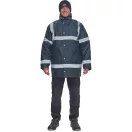 SEFTON kabát navy S