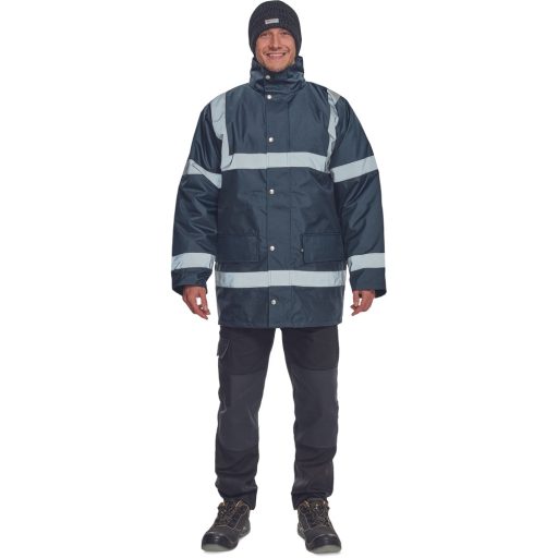 SEFTON kabát navy S