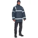 SEFTON kabát navy S