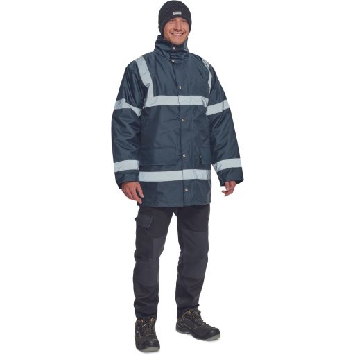 SEFTON kabát navy S