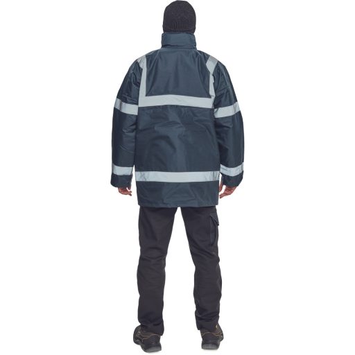 SEFTON kabát navy S