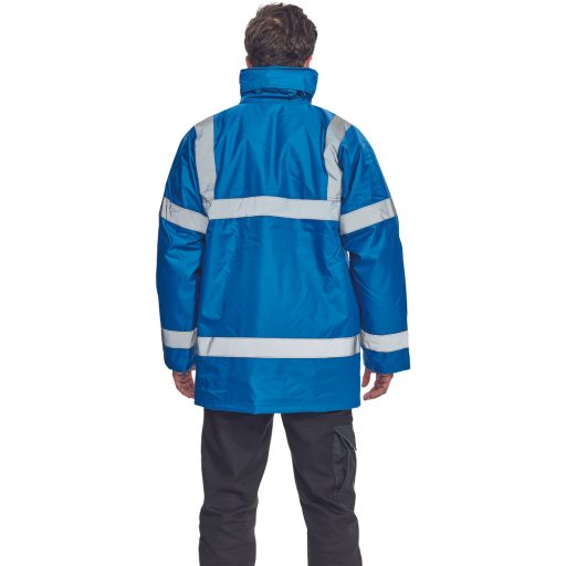 SEFTON kabát royal kék XS