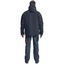 EMERTON WINTER SOFTSHELL dzsek feket XL