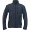 OLZA softshell kabát szürke L