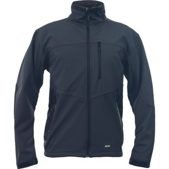 OLZA softshell kabát szürke 3XL