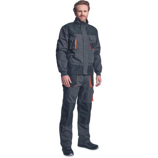 EMERTON WINTER dzseki fekete 52