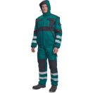 MAX WINTER RFLX dzseki zöld/fekete 50