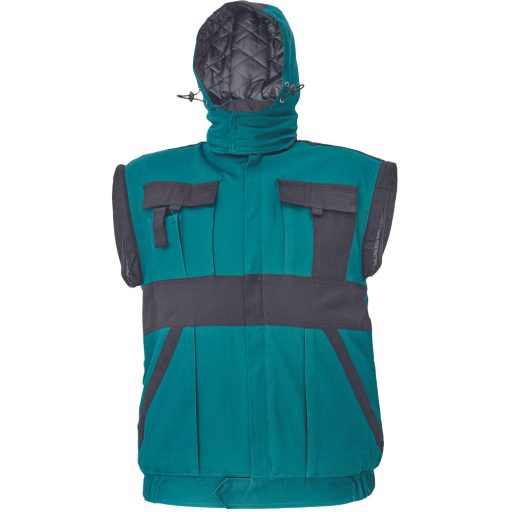 MAX WINTER RFLX dzseki zöld/fekete 54