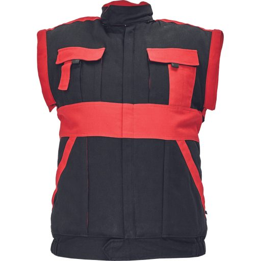 MAX WINTER RFLX dzseki fekete/piros 60