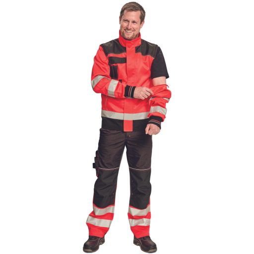 KNOXFIELD HV FL290 dzseki piros 54